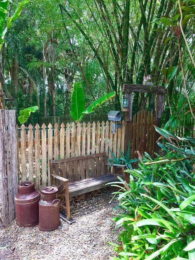 Eden Rest Acomodação com café da manhã Cooroy Alojamento de Acomodação e Pequeno-almoço