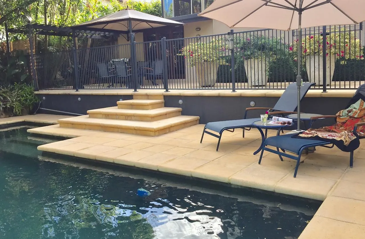 Eden Rest Acomodação com café da manhã Cooroy