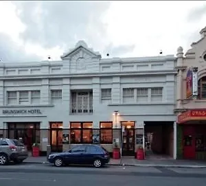 Hotel Tassie Backpackers At The Brunswick Hobart