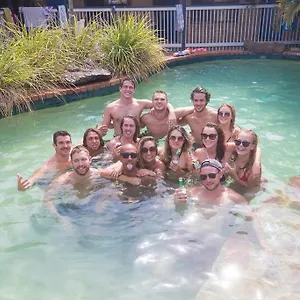 Hostel Backpackers Village Byron Bay